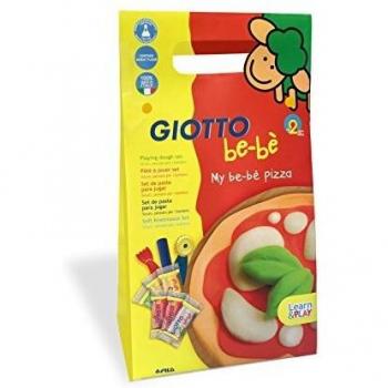 Giotto Be-bè 468400 - Set Juega y crea Pizza