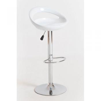 Taburete Onis Basic Moderno - Taburete de Cocina Blanco