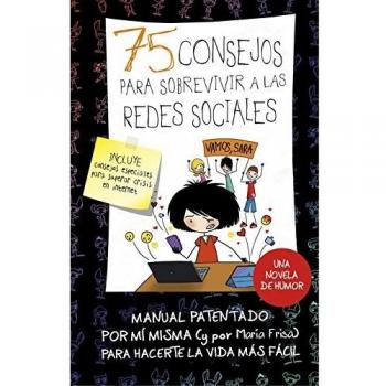 75 consejos para sobrevir a las redes sociales - María Frisa