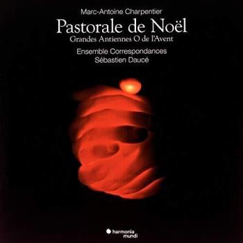 Pastoral de Navidad - Vinilo Doble con Grandes Antífonas del Adviento