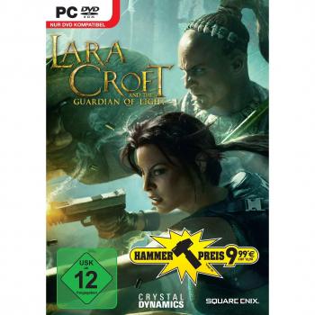 Lara Croft And The Guardian Of Light