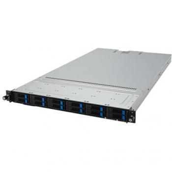 Servidor Barebone ASUS RS500A-E11-RS12U con 800W y soporte para 12 NVMe