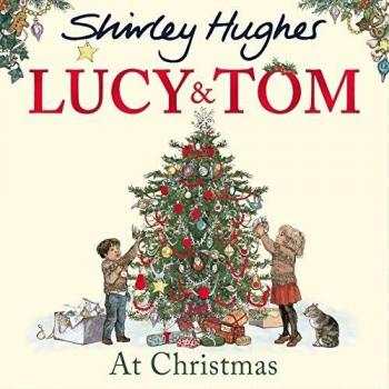 Libro Lucy y Tom en Navidad