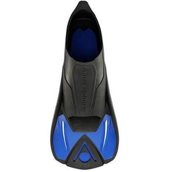 Aletas de natación Aquasphere Microfin HP Negro (S)