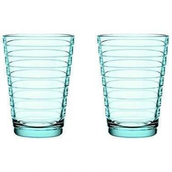 Iittala 005600SET Aino Aalto - Juego de 2 vasos