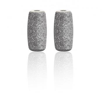 RIO Replacement Heads for Cracked Feet - 2 Pack