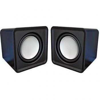 OMEGA ALTAVOCES PC 2.0 SURVEYOR 6W USB OG01 NEGRO
