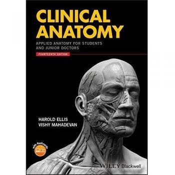 Clinical Anatomy: Applied Anatomy for Students and Junior Doctors, 14th Edition