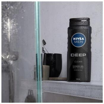 NIVEA MEN Deep Shower Gel 500 ml