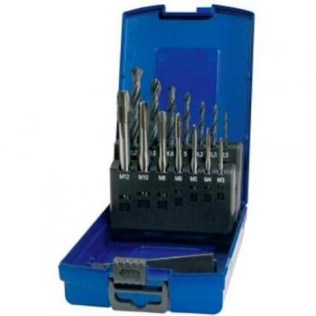 Juego de Machos de Roscar para Máquina DIN 371/376 C M3-M12 Promat