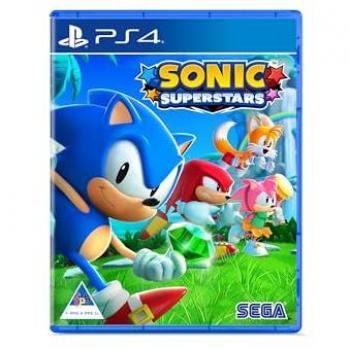 Juego Sonic Superstars para Playstation 4 - Plataforma - Nuevo Original Precintado