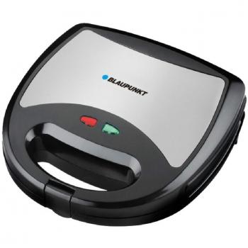 Sandwichera Antiadherente Blaupunkt SMS611 Negro 750 W