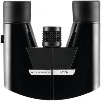 Eschenbach viva 6x15 prismáticos negro