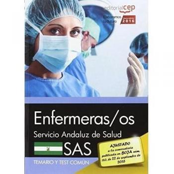 Enfermeras/os. Servicio Andaluz de Salud