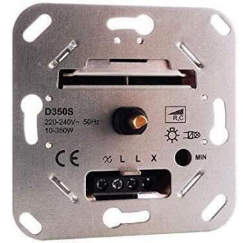 Dimmer Deko-Light KapegoLED Trailing Edge 10-350W Blanco 930060