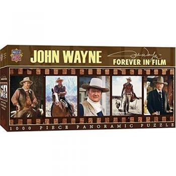 John Wayne Forever in Film 1000-Piece Puzzle