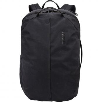 Mochila Thule Aion TATB140 - Black de Estructura Blanda para Viajes, Color Negro