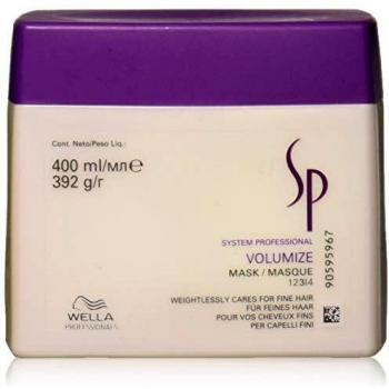 Wella SP Volumize Mask (For Fine Hair) - 400ml/13.33oz