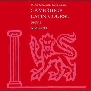 N Am Camb Latin Cs Unit 1 Au Cd 4Ed
