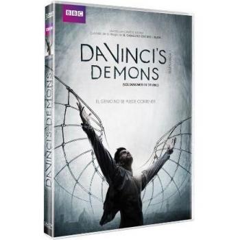 Da Vinci'S Demons - Temporada 1 [DVD]