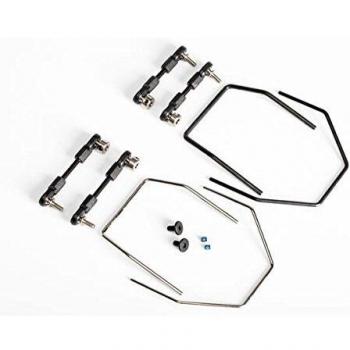 Traxxas 6498 XO-1 - Kit de Barras para Coche