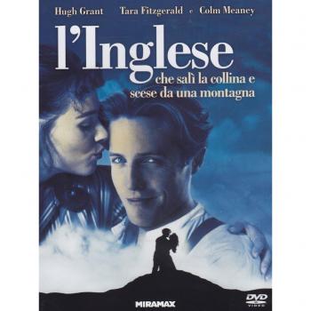 L' Inglese Che Sali' La Collina E Scese Da Una Montagna [Italia] [DVD]