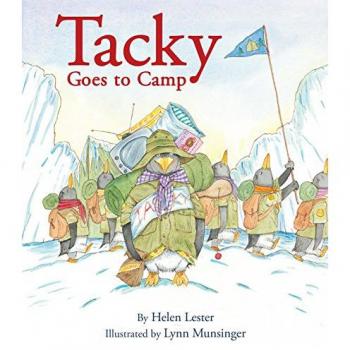 Tacky Goes to Camp