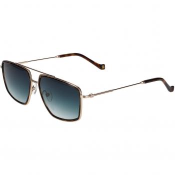 Hackett 919 137 Men's Tortoiseshell Sunglasses 56mm