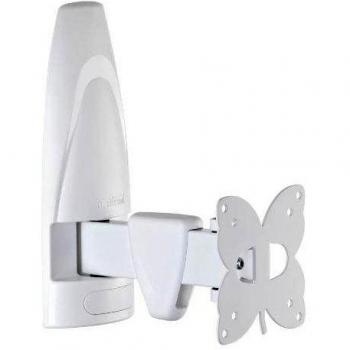 Meliconi Stile R100 - Soporte de pared para televisores de 14 a 25