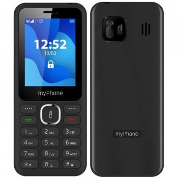 myPhone 6320 Teléfono para personas mayores con teclas grandes y batería de 1000 mAh