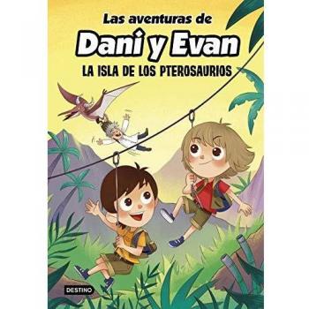 Las aventuras de Dani y Evan 2. La isla de los pterosaurios