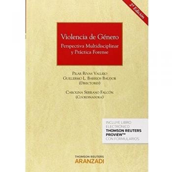 Violencia de Género: Perspectiva multidisciplinar y práctica Forense: 448