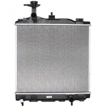 Radiador de refrigeración del motor NISSENS 628988