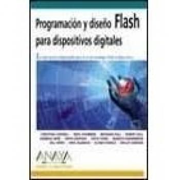 Programacion y diseño flash para dispositivos digitales