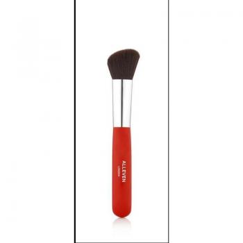 Alleven Blur Brush - Brocha Contorneadora Mediana para Base de Maquillaje, 1 pieza