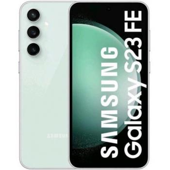Samsung Galaxy S23 FE 5G Dual SIM 6.4 Octa Core 8GB RAM 128GB Color Menta