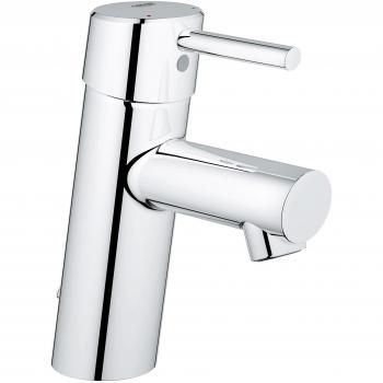 Grohe Concetto - Grifo de lavabo 1/2 Tamaño S, color cromo
