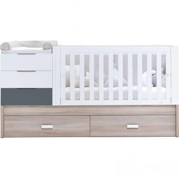 Cuna convertible Sero Loft K547-M9469 Alondra