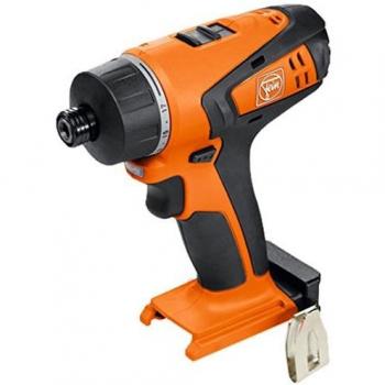 FEIN ABSU 12 W4C 1300RPM 12V Negro, Naranja - Destornillador