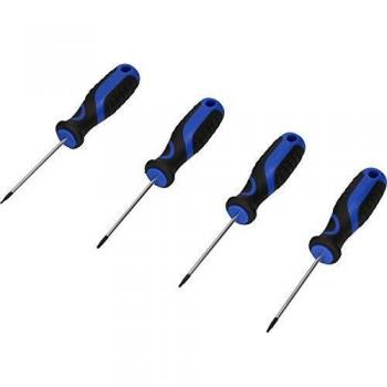 Juego de Destornilladores Brilliant Tools BT034004, 4 Piezas