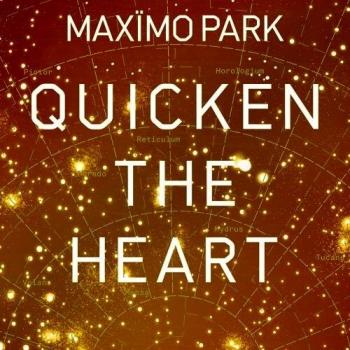 Maximo Park Quicken The Heart 2009 UK vinyl LP WARPLP178