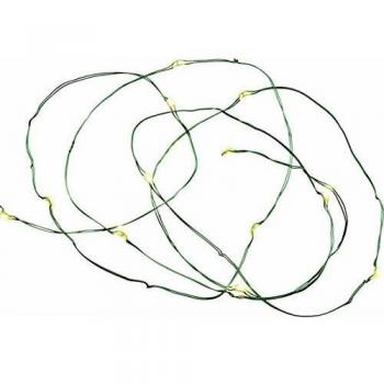 Cadena de luces LED Knirke para exteriores, 160 lámparas, 16 m