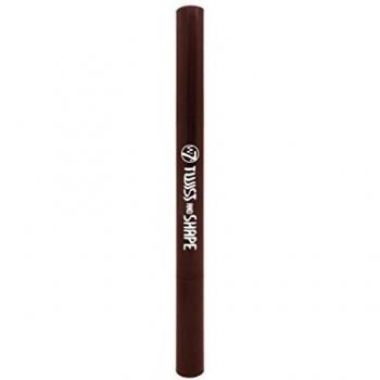 Lápiz doble para cejas Twist and Shape - Dark Brown