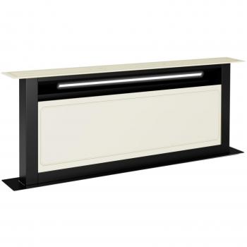 Campana Extractora Klarstein Victoria Downdraft 90 cm A++ 3 Niveles hasta 713,8 m³/h 120 W