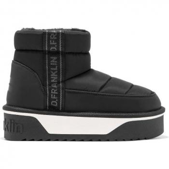 Botas de Mujer D.Franklin Nordic V.2 Low Bomb con Forro Interior