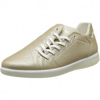 TBS TechnisyntheseOrrelie - Zapatos de Cordones Mujer , Dorado