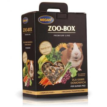 Pienso Megan Zoo-Box Premium Line Arroz Vegetal Conejo 2,2 kg