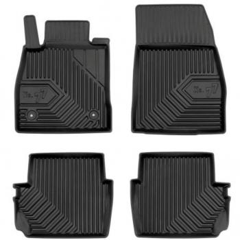 Alfombrillas de Auto FROGUM 77409675 para FORD, Resistentes y Antideslizantes