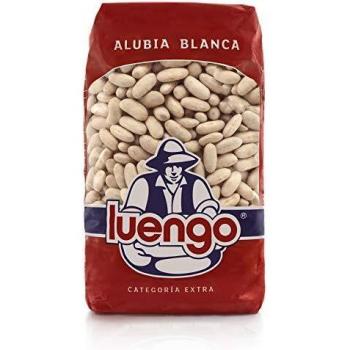 Luengo Alubia Blanca Larga Selecta, 1kg