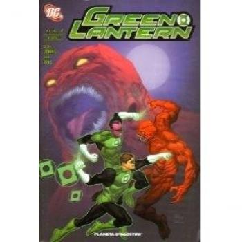 GREEN LANTERN nº 03